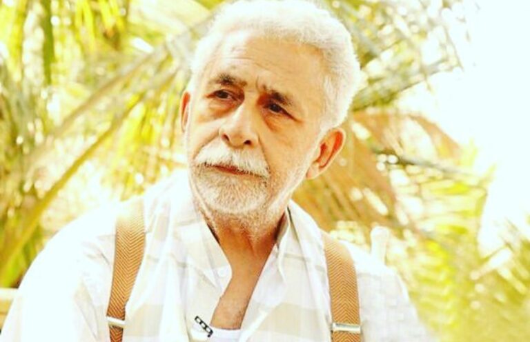‘ग़ुस्से से खौल गया हूं’ ऐसा क्यों कहा अभिनेता नसीरुद्दीन शाह ने?