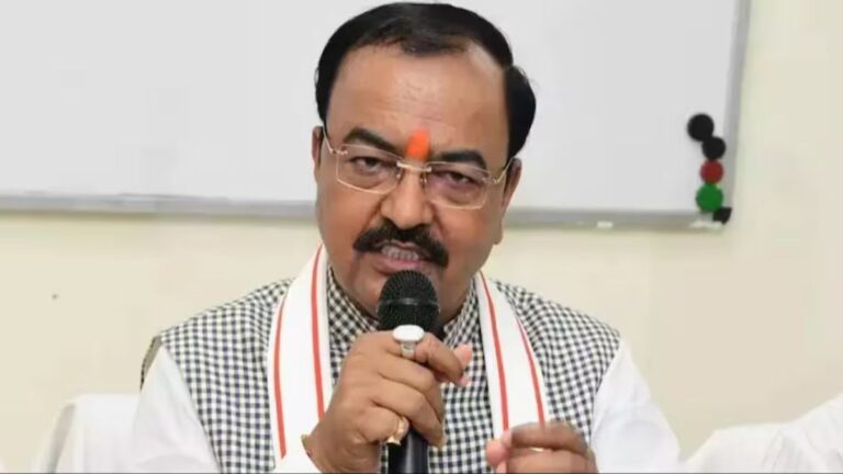 मदरसा अघोषित तौर पर आतंकवादियों को पैदा करने की फ़ैक्ट्री’ है – डिप्टी CM केशव प्रसाद मौर्य